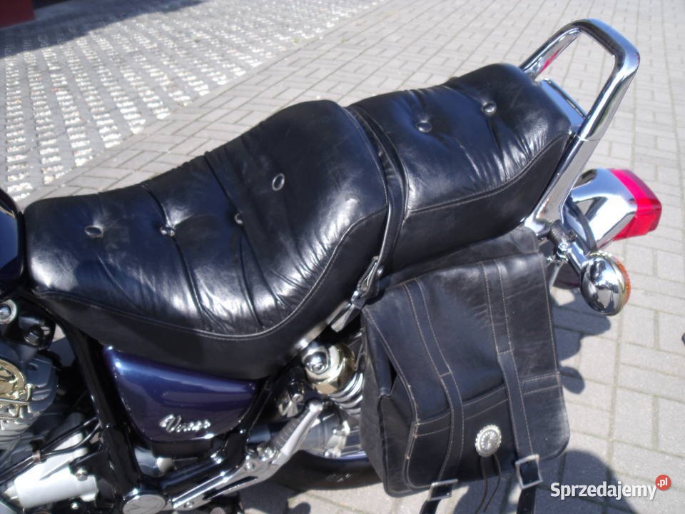 Yamaha Virago XV 750 GOLD Piękny stan nieuszkodzony opolskie Opole