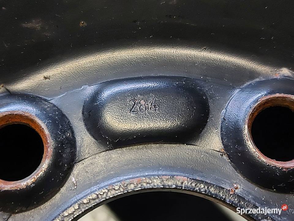 MONDEO MK4 S GALAXY MK3 koło dojazdowe 1258516 Kielce