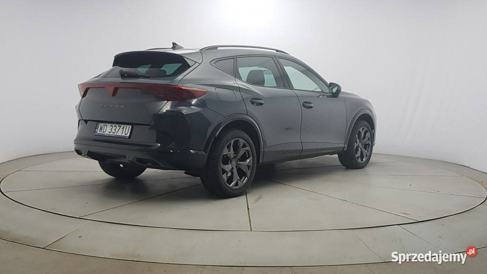 Cupra Formentor 15 eTSI mHEV DSG Salon Polska mazowieckie