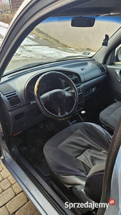 Peugeot Partner 1 20 HDI 2000r Kraków