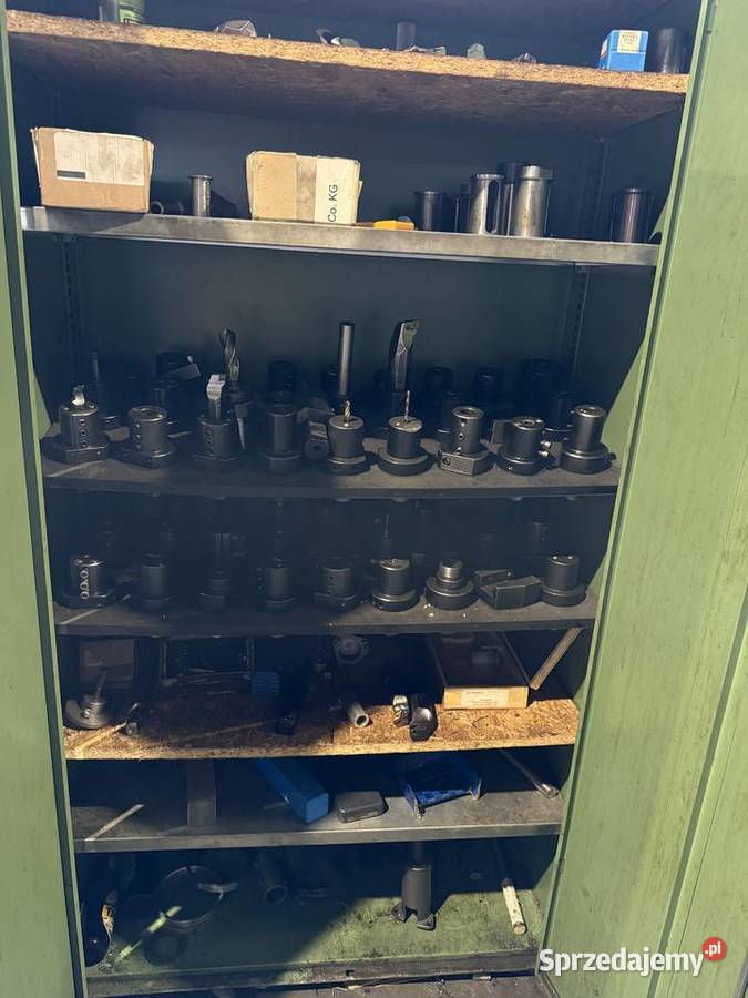 Oprawki VDI40 z szafą Tarnowskie Góry