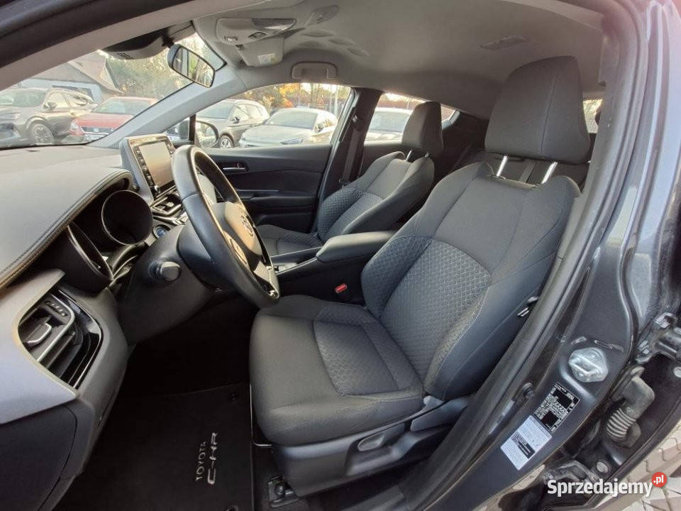 Toyota CHR 2020r SalonPL Kamera Tempomat Kraków