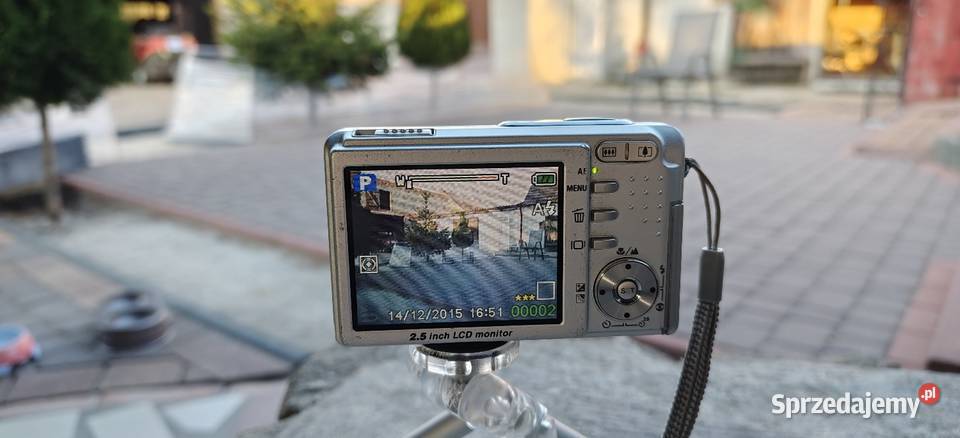 Aparat Traveler Slimline X6 Aparaty wielkopolskie Rawicz