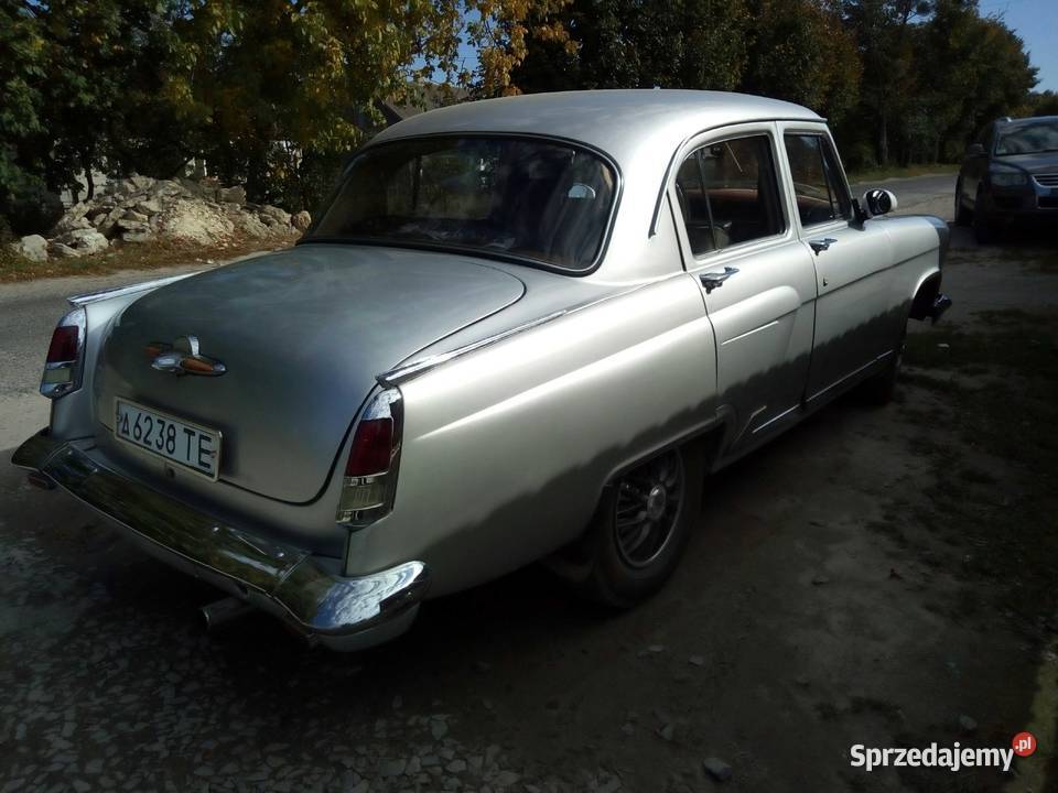 Sprzedam GAZ 21 Volga podkarpackie