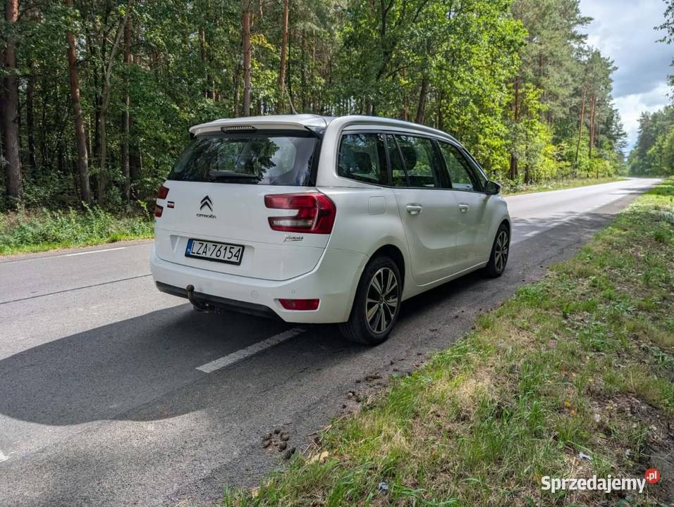Citroen C4 Grand Picasso FV23 czujnik martwego pola Zamość