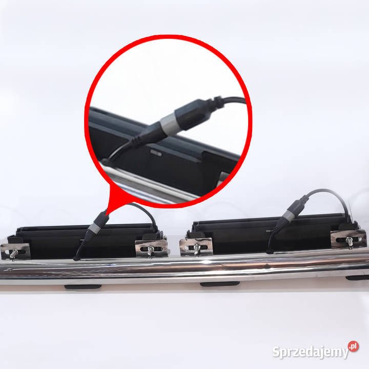 Orurowanie dachowe Rama MercedesBenz Actros kujawsko-pomorskie Tur