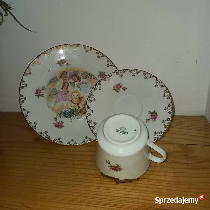 Filiżanka komunijna Pozostałe Częstochowa