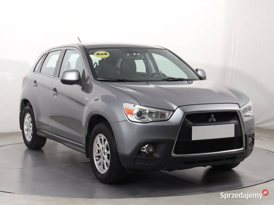 Mitsubishi ASX 18 DID manualna śląskie Katowice