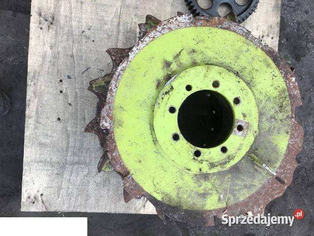 Claas RU 450 Bęben Wciągający Jastrzębniki