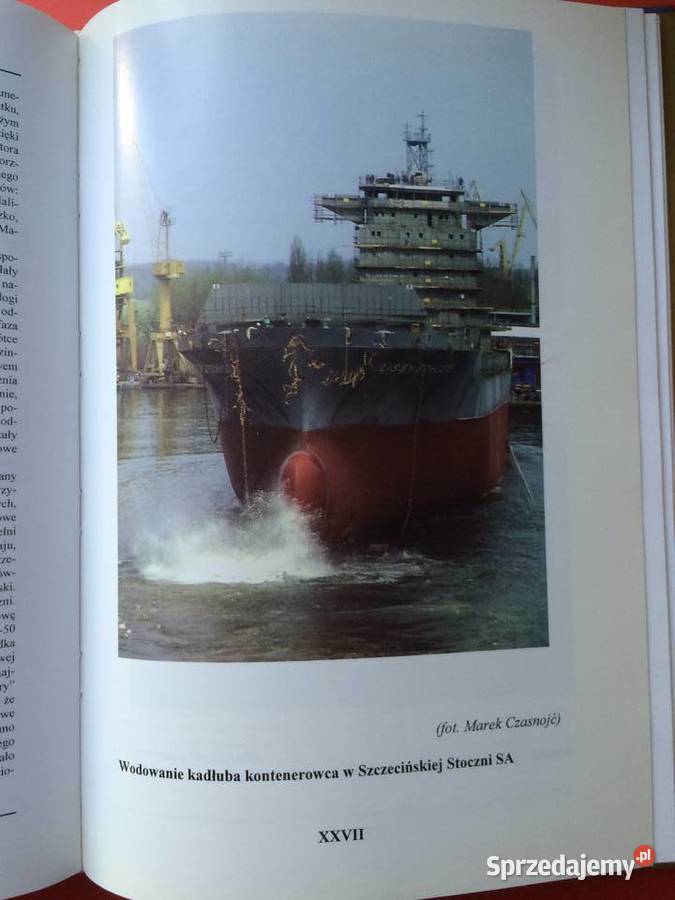 2219 Polska Gospodarka Morska Na Pomorzu