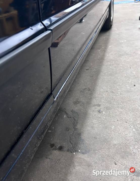 Sprzedam zamienie e34 520i Touring niebieski warmińsko-mazurskie Szczytno
