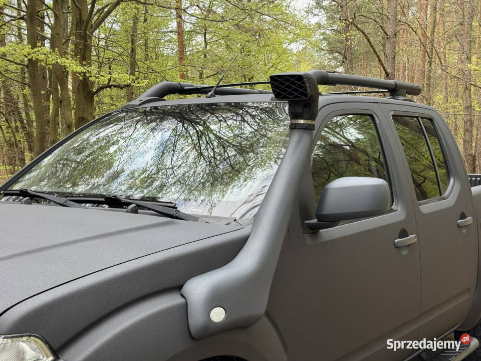 Nissan Navara Pojemność 2500 170 Doinwestowana świętokrzyskie