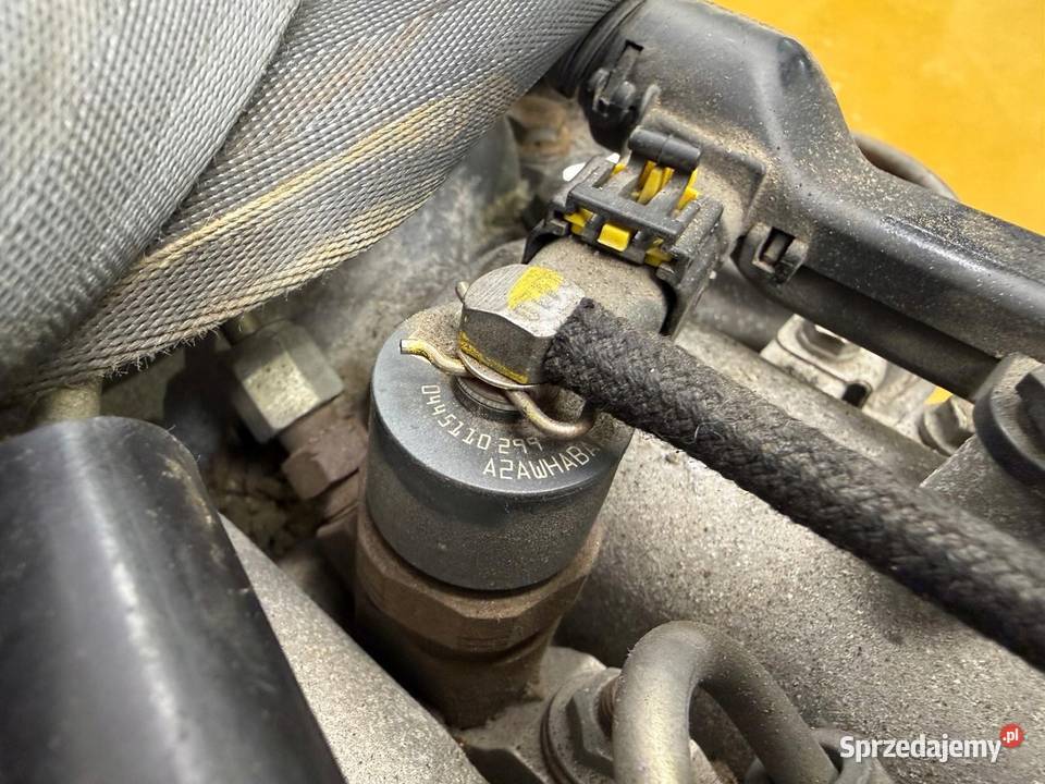 SILNIK Z19DTR Saab 93 93 II 19 TiD TTiD BITURBO Silniki kompletne lubelskie Chełm