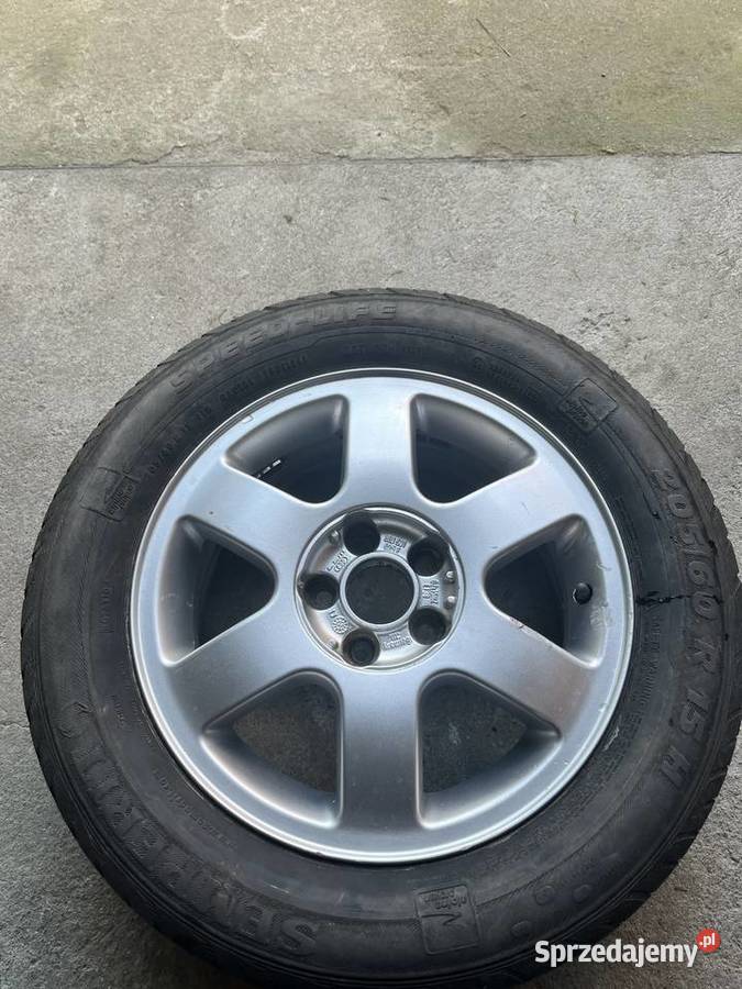 Felgi 15 Audi