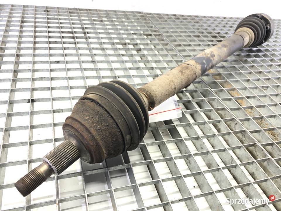 PÓŁOŚ PRAWY PRZÓD VW BORA I 20 115 9813 PRZEGUB