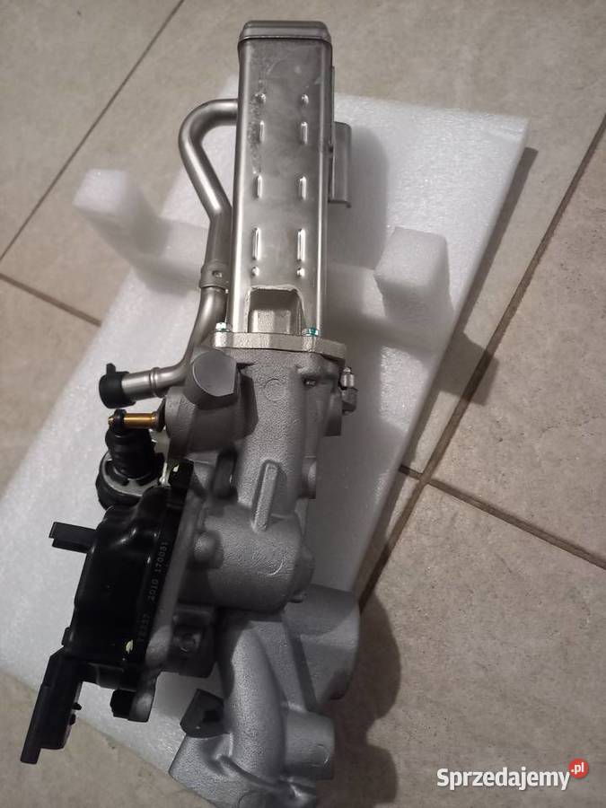 EGR hłodniczka ford 2016r Rok produkcji 2016 Czeberaki sprzedam