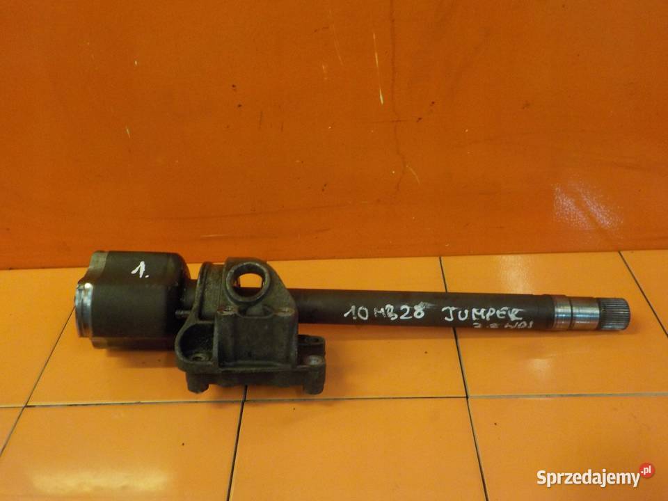 JUMPER BOXER 22 HDI EURO 5 13r 130 4HH podpora Podpory mazowieckie Suków sprzedam