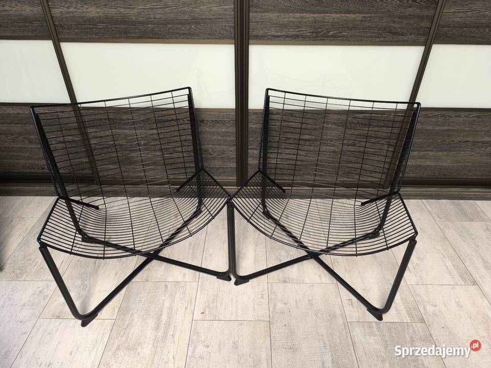 Fotele IKEA SKALBODA 2