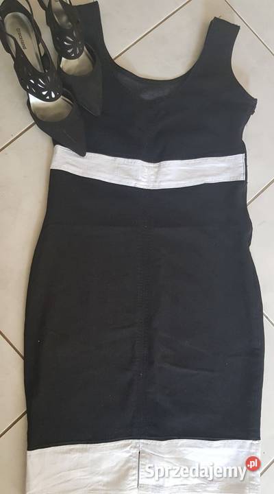 Lspódnica sukienka tunika denim dżinsowa Kielce