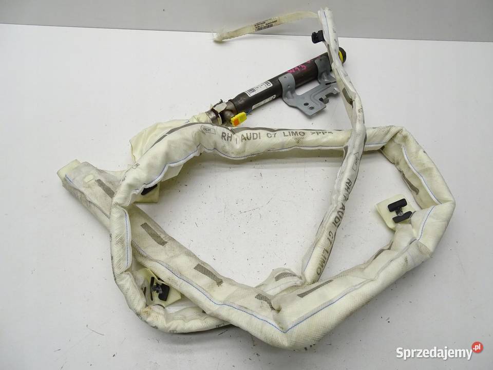KURTYNA POWIETRZNA AIRBAG PRAWA AUDI A6 C7 SEDAN osobowe