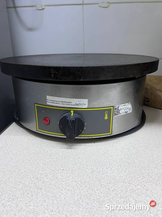 Naleśnikarka ROLLER GRIL Używana sprzedam