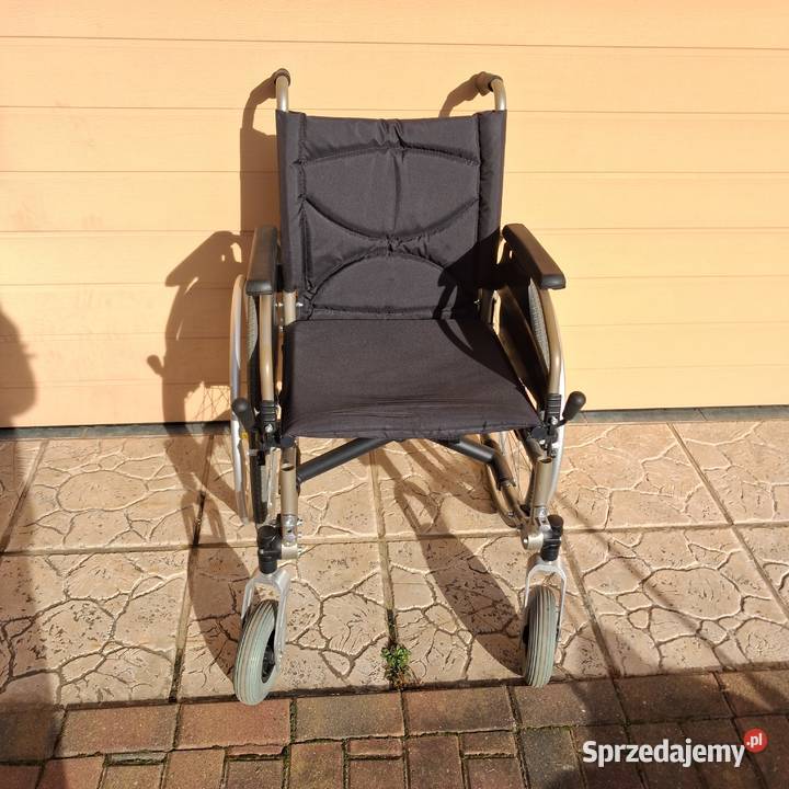 Wózek inwalidzki Vermeiren Poznań