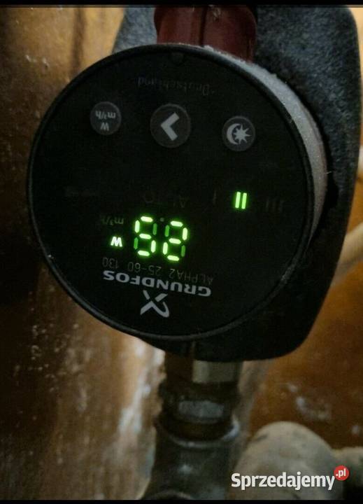 Piec Buderus na gaz Prudnik