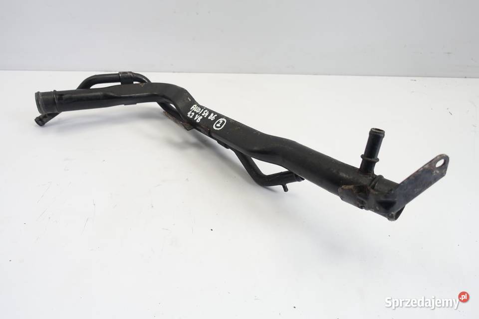 Audi S4 B6 42 V8 RURKA wody MAGISTRALA przewód Rudka