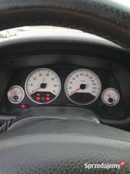 Opel Astra G 16 16 LPG klimatyzacja Lublin