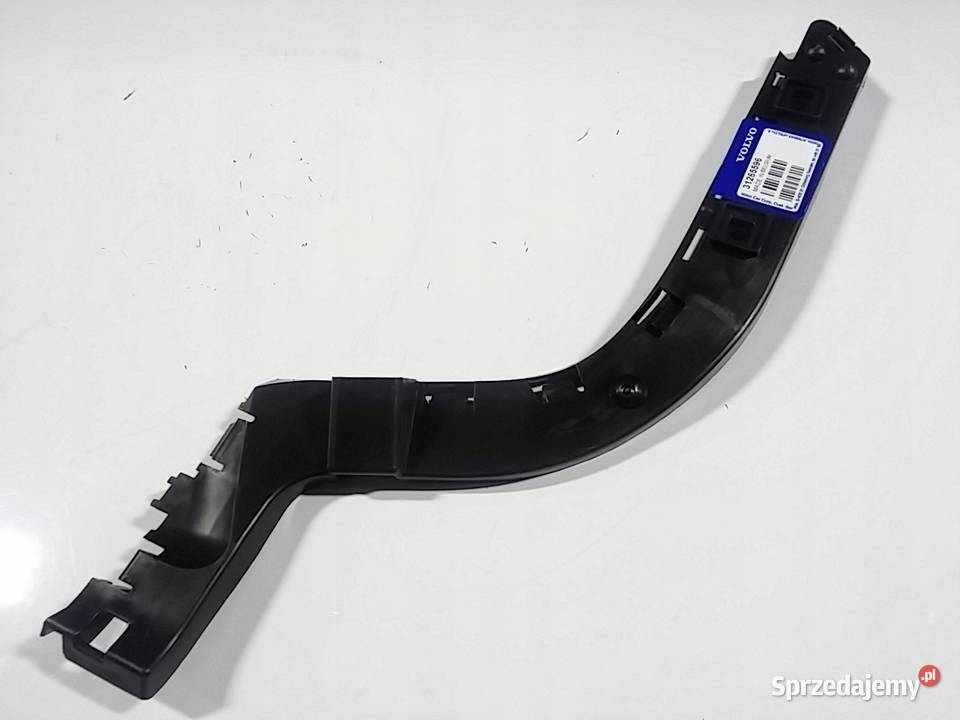 VOLVO S40 slizg zderzaka tylny lewy 31265596 OE Gadgety motoryzacyjne Bielany Wrocławskie sprzedam