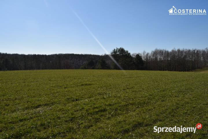 Grunt Liniewo 1030m2 pomorskie