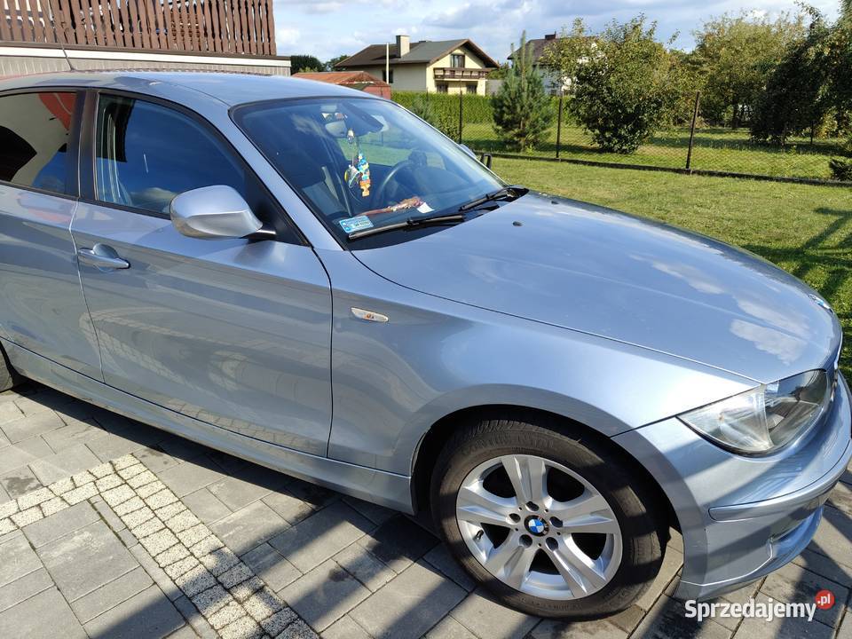 BMW seria 1 Orzesze