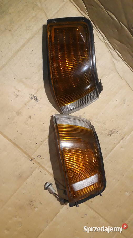 Lampy kierunkowskazu oryginal Mazda 323 8994r Części samochodowe Lublin