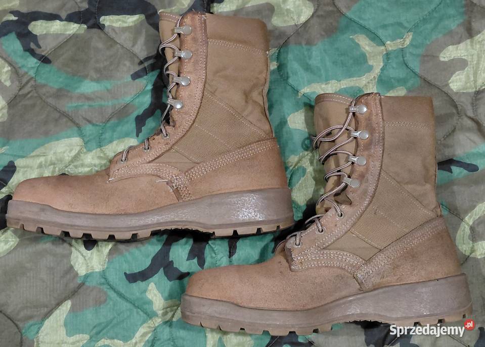 Buty Belleville AFSTC coyote 10 R Wrocław