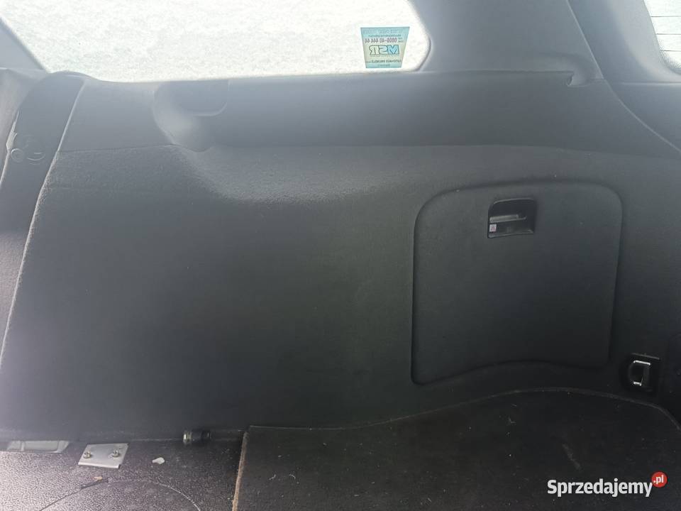 Boczek Tapicerka Bagażnika Całe Uchwyty Rolety śląskie Myszków