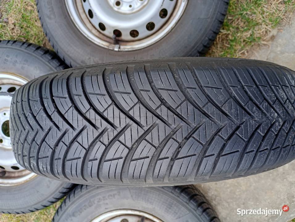 Koła Fiat Panda 2 15580 R13 Hubale