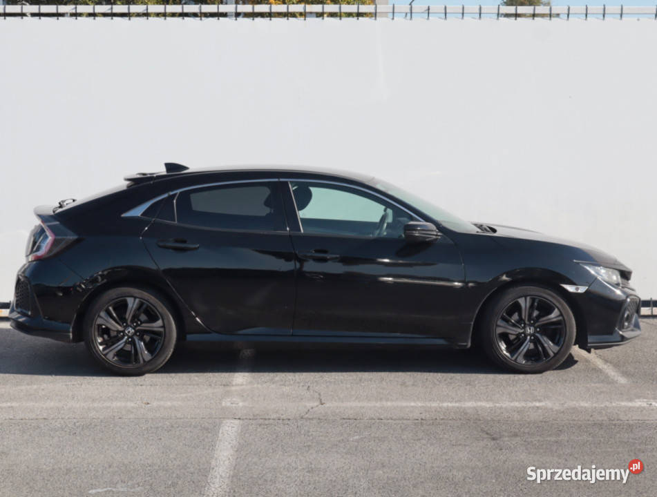 Honda Civic 10 VTEC Turbo Lublin