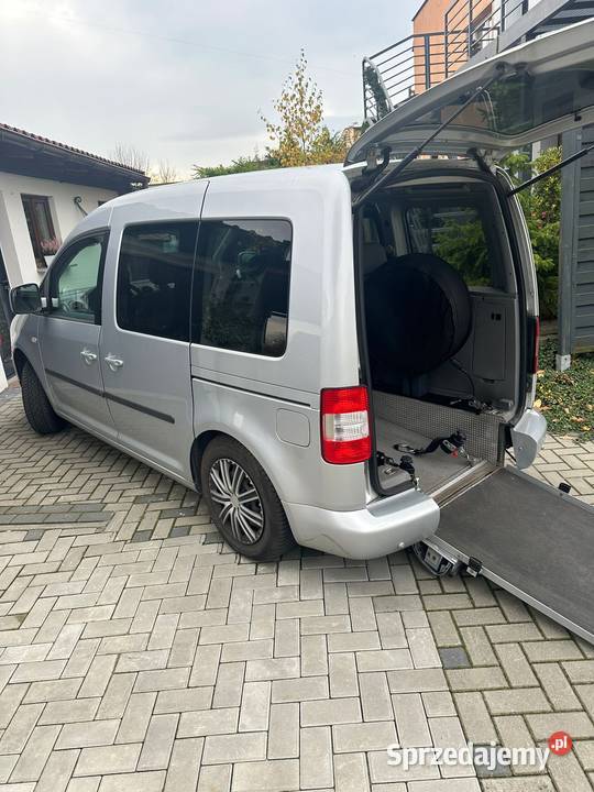 Volkswagen Candy niepełnosprawnych Racibórz sprzedam