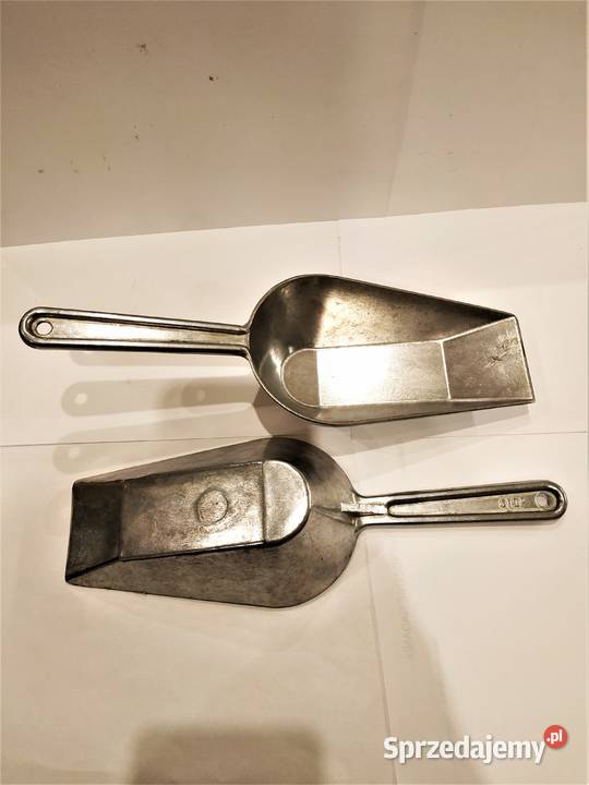 Szufelka Łopatka spożywcza kuchenna do produktów łódzkie