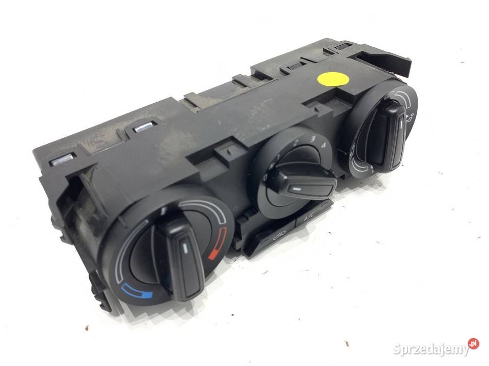 PANEL STEROWANIA NAWIEWU SKODA FABIA III Kombi Panele sterowania, przełączniki