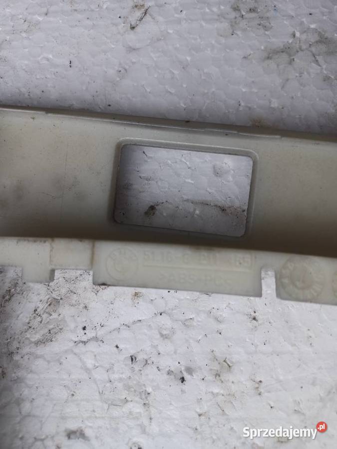 Ramka Obudowa Gałki Zmiany Biegów BMW E46 Wisznice sprzedam