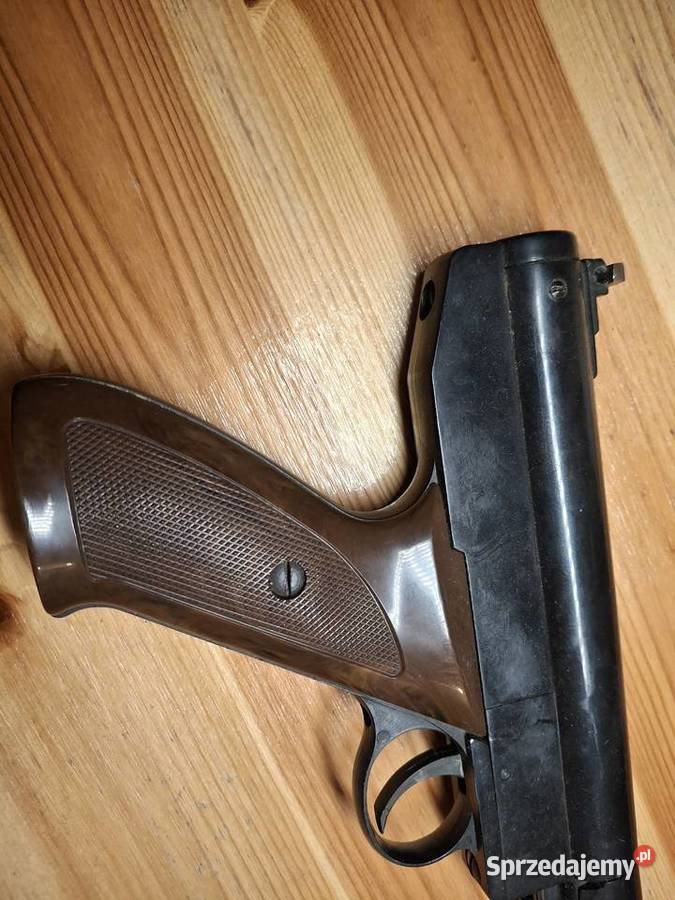 Wiatrówka LP3 niemiecka antyk Kraków