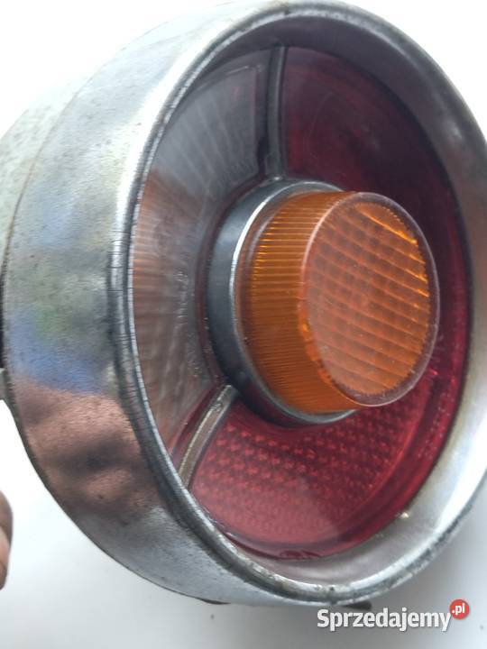 BMW 2002 E10 lampa tył tylna orginalna łódzkie Radomsko