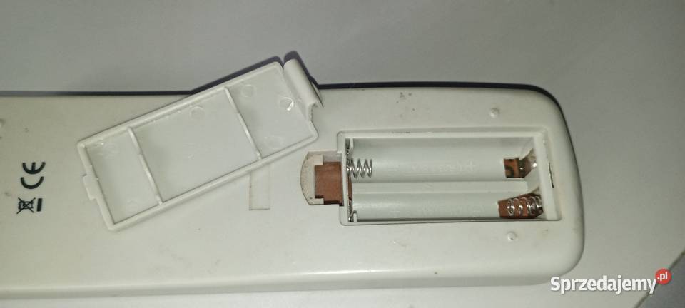 Odtwarzacz DVD Denver z pilotem Żary