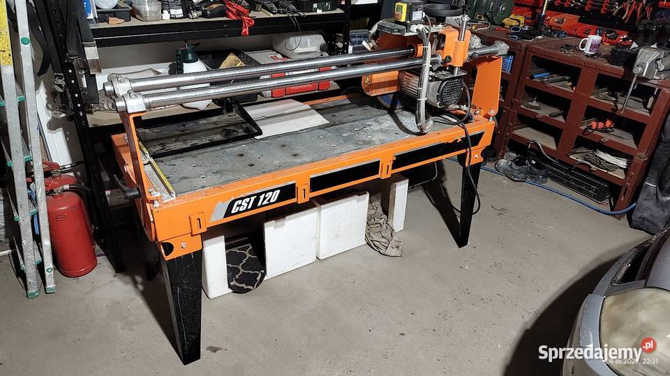 Norton Clipper CST120 mazowieckie sprzedam