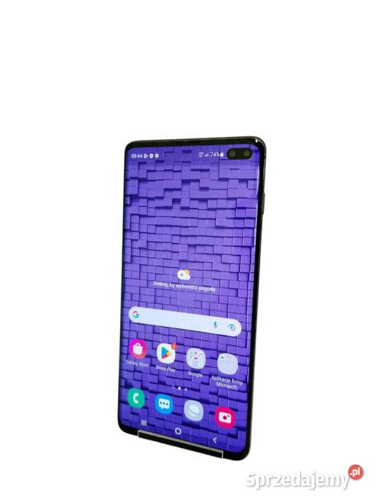 TELEFON SAMSUNG S10 8128GB Elektronika dolnośląskie Kłodzko