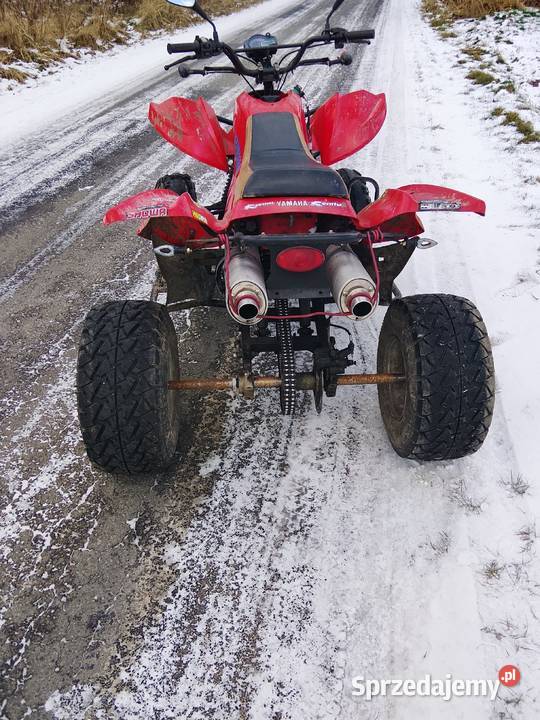 Sprzedam Zamienię guada Rok produkcji 2015 śląskie