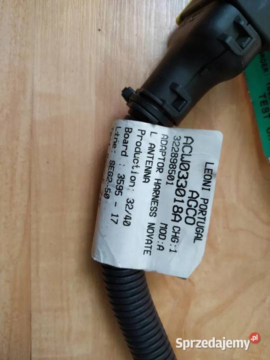 Kabel do anteny agco ACW033018A Nowy Łowicz