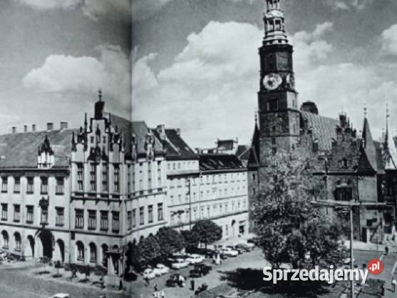 Albumy fotograficzne Wrocław Lublin Poznań Slask Poradniki, albumy i reportaże Łódź