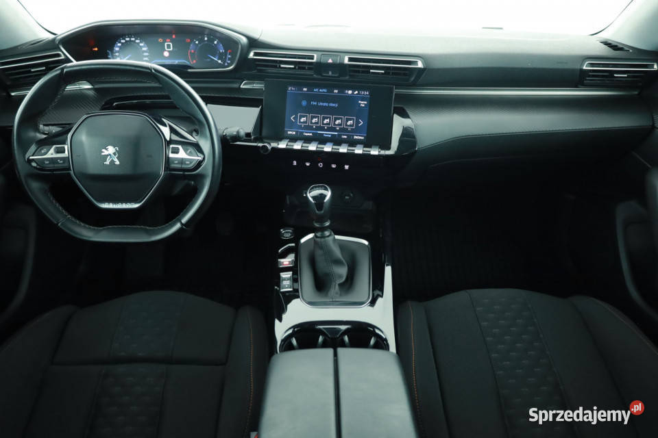 Peugeot 508 15 BlueHDi poduszka powietrzna